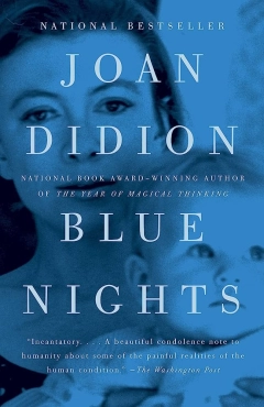 Joan Didion "Blue Nights" PDF