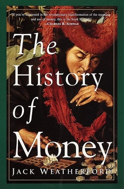 Jack Weatherford "The history of money" PDF