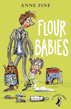 Anne Fine "Flour Babies" PDF