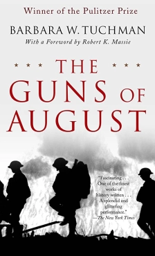 Barbara W. Tuchman "The Guns of August" PDF