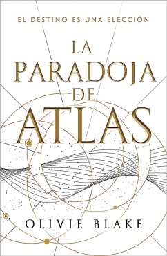 Olivie Blake "La paradoja de Atlas" PDF