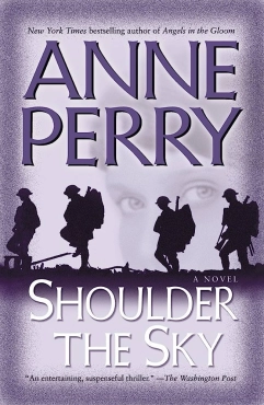 Perry Anne "Shoulder the Sky: A Novel" PDF