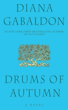 Diana Gabaldon "Drums of Autumn" PDF