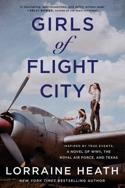 Lorraine Heath "Girls of Flight City" PDF