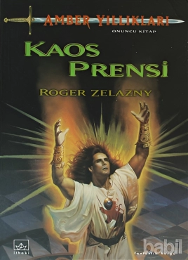Roger Zelazny "Kaos Prensi / Amber Yıllıkları 10" PDf