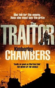 Chambers Kimberley "The Traitor ( Mitchell's & O'Hara's #2 )" PDF