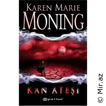 Karen Marie Moning "Kan ateşi" PDF