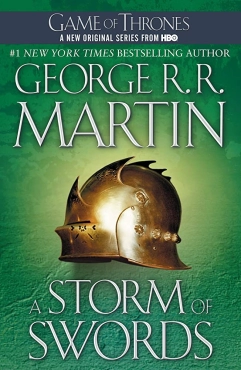 George R. R. Martin "A Storm of Swords" PDF