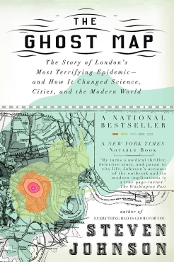 Steven Johnson "The Ghost Map" PDF