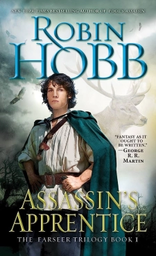 Robin Hobb "Assassin's Apprentice (The Farseer Trilogy, Book 1)" PDF
