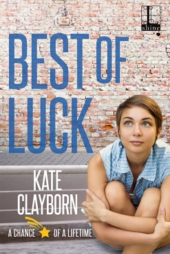 Clayborn Kate "Best of Luck" PDF
