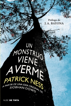 Patrick Ness "Un monstruo viene a verme" PDF