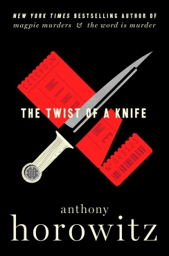 Anthony Horowitz "The Twist of a Knife" PDF