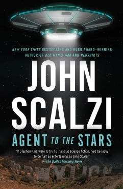 John Scalzi "Agent to the Stars" PDF