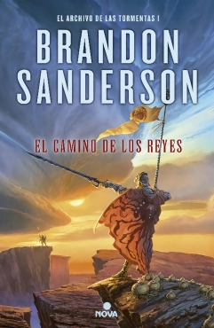 Brandon Sanderson "El camino de los reyes – segunda edicion" PDF