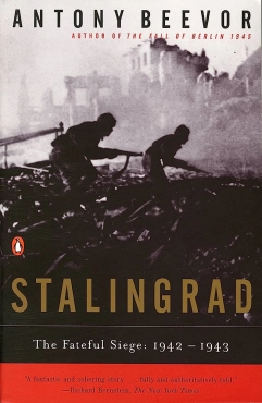 Antony Beevor "Stalingrad" PDF