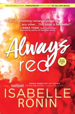 Isabelle Ronin "Always Red" PDF