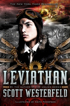 Scott Westerfeld "Leviathan" PDF