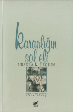 Ursula K. Le Guin "Karanlığın Sol Eli" PDF