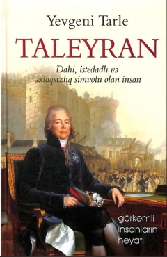 Yevgeni Tarle "Taleyran" PDF
