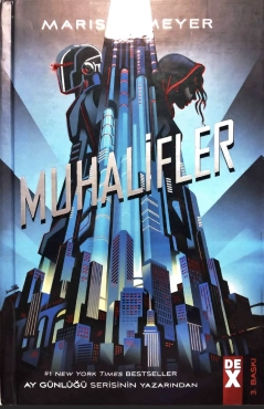 Marissa Meyer "Muhalifler" PDF