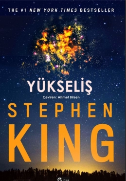Stephen King "Yükseliş" PDF