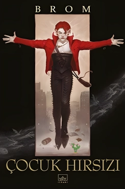 Brom "Çocuk Hırsızı" PDF