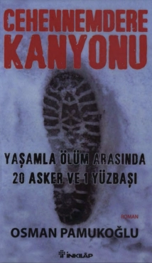 Osman Pamukoğlu "Cehennemdere Kanyonu" PDF