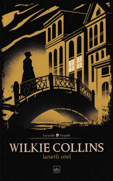 Wilkie Collins "Lanetli Otel" PDF