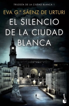 Eva García Sáenz "El silencio de la ciudad blanca" PDF