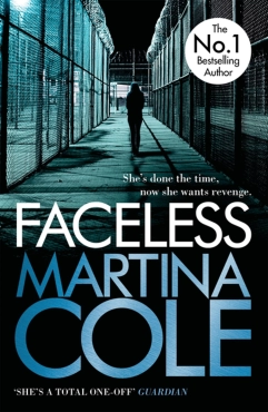 Cole Martina "Faceless" PDF