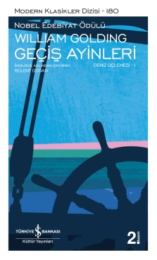 William Golding "Deniz Üçlemesi 1 - Geçiş Ayinleri" PDF