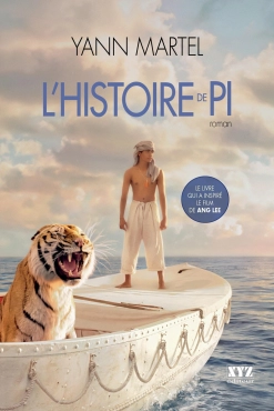 Martel Yann "Lhistoire de Pi" PDF