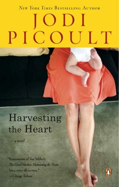 Jodi Picoult "Harvesting the Heart" PDF