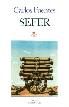 Carlos Fuentes "Sefer" PDF