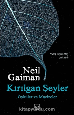 Neil Gaiman "Kırılgan Şeyler" PDF