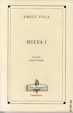 Emile Zola "Hülya I" PDF