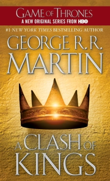 George R. R. Martin "A Song of Ice and Fire, Book 2 - A Clash of Kings" PDF