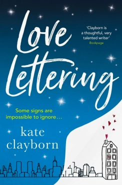 Kate Clayborn "Love Lettering" PDF