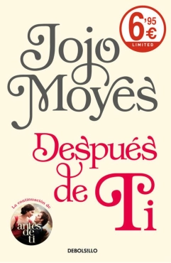 Jojo Moyes "Después de ti" PDF