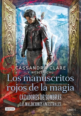 Cassandra Clare "Los manuscritos rojos de la magia" PDF
