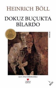 Heinrich Böll "Dokuz Buçukta Bilardo" PDF