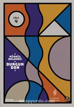 Mihail Şolohov "Durgun Don (4 cilt bir arada)" PDF