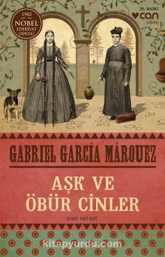 Gabriel Garcia Marquez "Aşk ve Öbür Cinler" PDF