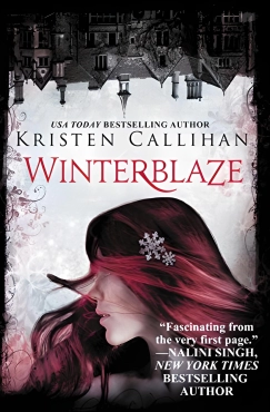 Callihan Kristen "Winterblaze (Darkest London Book 3)" PDF