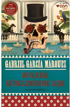 Gabriel Garcia Marquez "Kolera Günlerinde Aşk" PDF