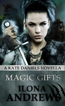 Andrews Ilona "Magic Gifts (Kate novella)" PDF