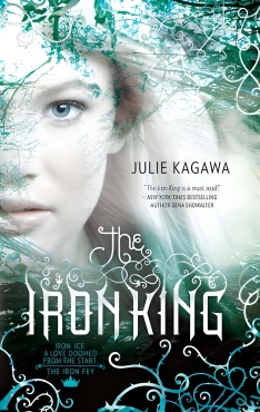 Kagawa Julie "The Iron King" PDF