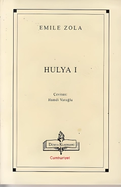 Emile Zola "Hülya I" PDF