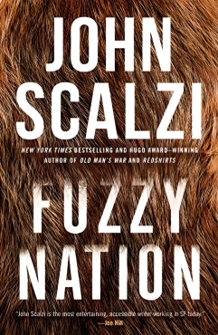 John Scalzi "Fuzzy Nation" PDF
